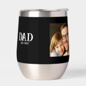 父の日フォト Dad Established (左面)