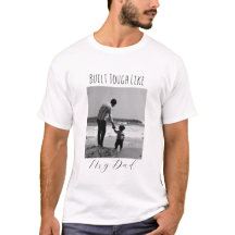 父の日フォトTシャツ