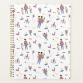 父の日プランナー プランナー手帳 (正面)