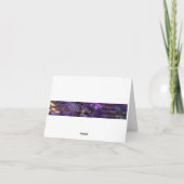 父の日ペンギンカード カード (裏面)