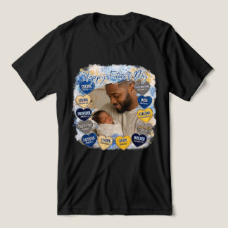 父の日メッセージ トライブレンドTシャツ