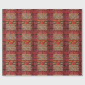 父の日ラッピング紙 ラッピングペーパー (フラット)