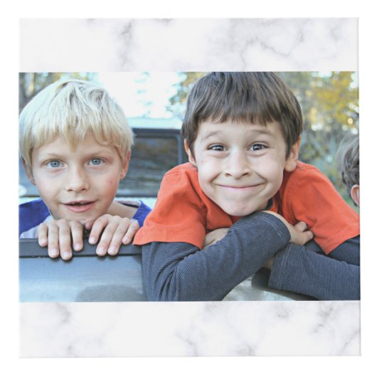 父の日ラブフォトコラージュ4写真 フォトキューブ (右)