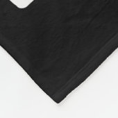 父の日リールカッコいいパパ フリースブランケット (角)