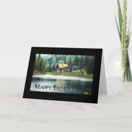 父の日レイクビュー カード
