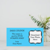 父の日券パパ (スタンド正面)