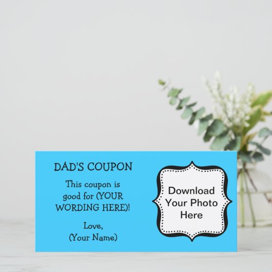 父の日券パパ (スタンド正面)