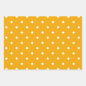 父の日勝者パパセット ラッピングペーパーシート (正面3)