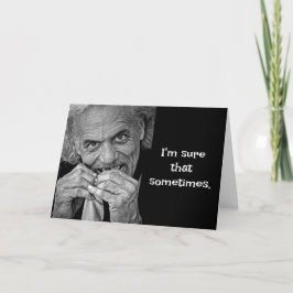 父の日噛みカード サンキューカード