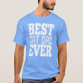 父の日家族 Tシャツ (正面)