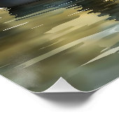 父の日帰り魚釣り ポスター (コーナー)