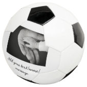 父の日息子の父パパ追加フォト文字パパgif サッカーボール (3/4)