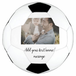 父の日息子の父パパ追加フォト文字パパgif サッカーボール