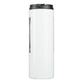 父の日息子の父パパ追加フォト文字パパgif タンブラー (裏面)