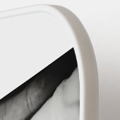 父の日息子の父パパ追加フォト文字パパgif ピックルボールラケット (左詳細)