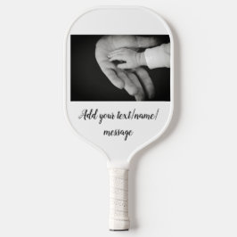父の日息子の父パパ追加フォト文字パパgif ピックルボールラケット