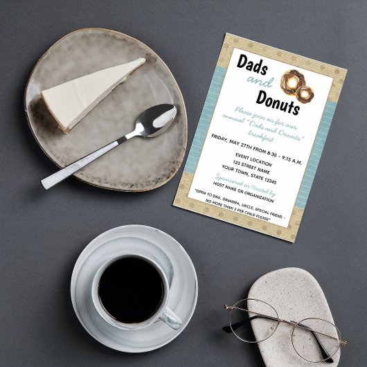 父の日招待状 招待状