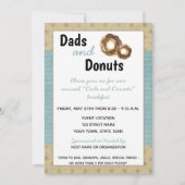 父の日招待状 招待状 (正面)