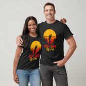 父の日最高のパパバイパーゴルフ Tシャツ (ユニセックス)
