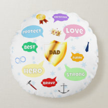 父の日最高のパパワードクラウドキングクラウンラブ