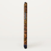 父の日最高の写真 Case-Mate iPhoneケース (裏面/右)