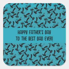 父の日木工師 スクエアシール