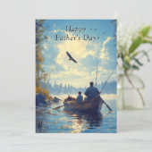 父の日父&ソンローボート魚釣り (スタンド正面)