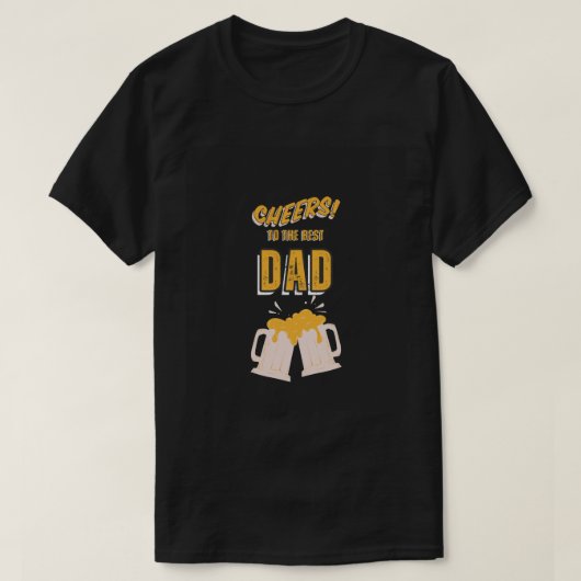 父の日特別Tシャツ Tシャツ (デザイン正面)