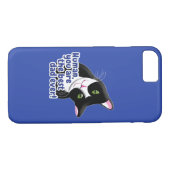 父の日猫 Case-Mate iPhoneケース (裏面(横))