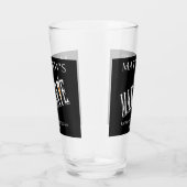 父の日男の洞窟パブビアソーダ飲みグラス タンブラーグラス (右)