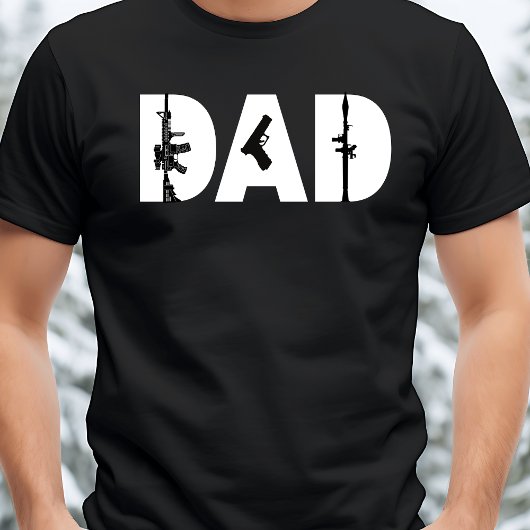 父の日砲 Tシャツ