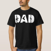 父の日砲 Tシャツ (正面)