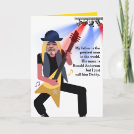 父の日簡単物語ブックアドベンチャー シーズンカード