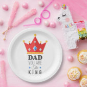 父の日紙パーティープレート ペーパープレート (パーティー)