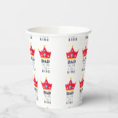 父の日紙杯 紙コップ (左)