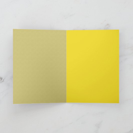 父の日素晴らしのカードのおじいちゃんのために カード (内部)