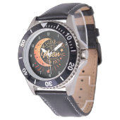 父の日結婚の記念品 腕時計 (アングル)