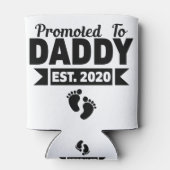 父の日贈り物に昇進する 缶クーラー (裏面)