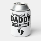 父の日贈り物に昇進する 缶クーラー (缶裏面)