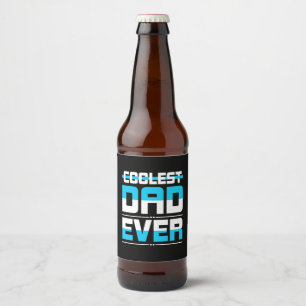 父の日贈り物 クールパパ ビールラベル