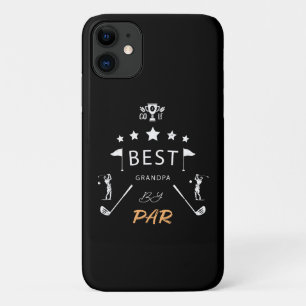 父の日贈り物  パー最高のでグランドパ iPhone 11 ケース