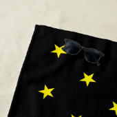 父の日贈り物 – ヒーローすごいパパビーチタオル ビーチタオル (インサイチュ)