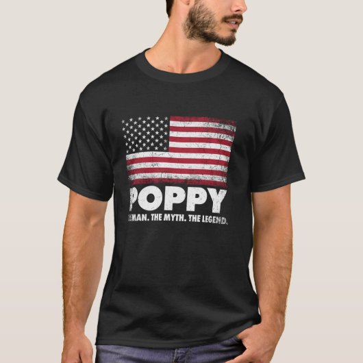 父の日贈り物 Tシャツ (正面)