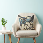 父の日転がサイコロ クッション (椅子)