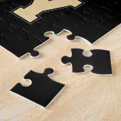 父の日野球選手が私をパパ ジグソーパズル (側面)