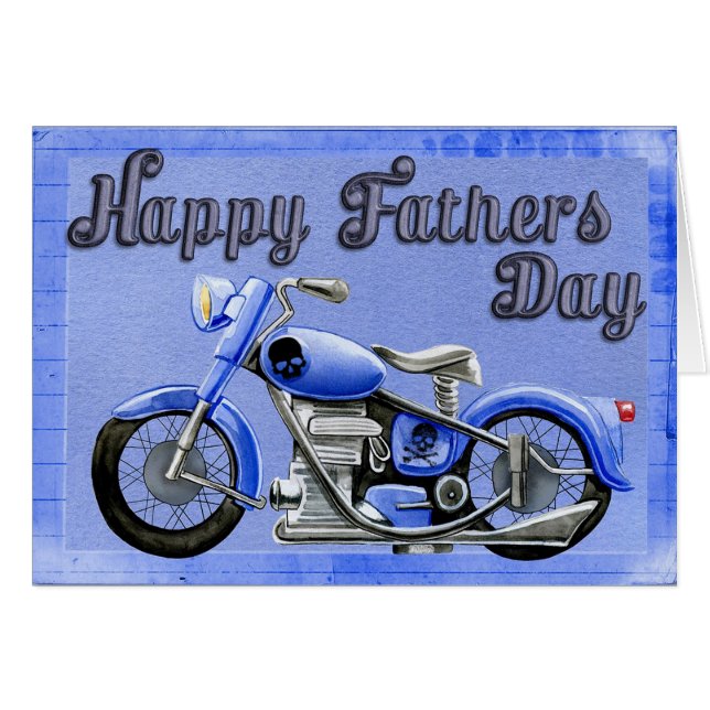 父の日 (正面横)