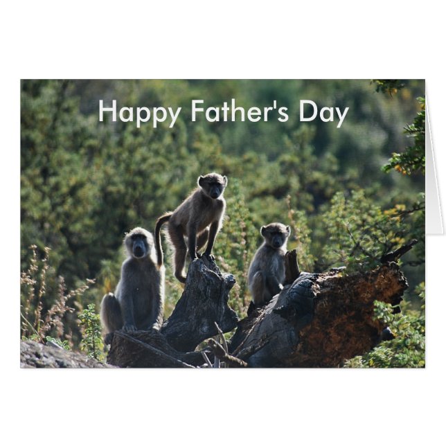 父の日 (正面横)