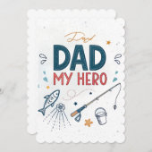 父の日 (正面/裏面)