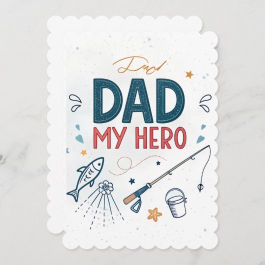 父の日 (正面/裏面)