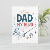 父の日 (スタンド正面)